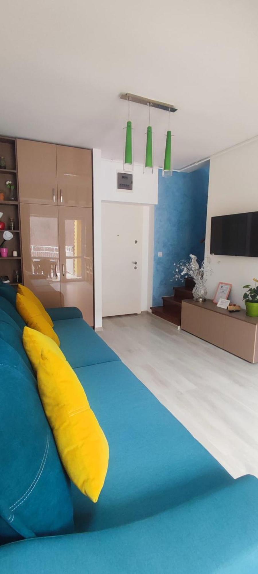 Duplex Belle View Sinaia-Free Parking Apartment Exterior photo