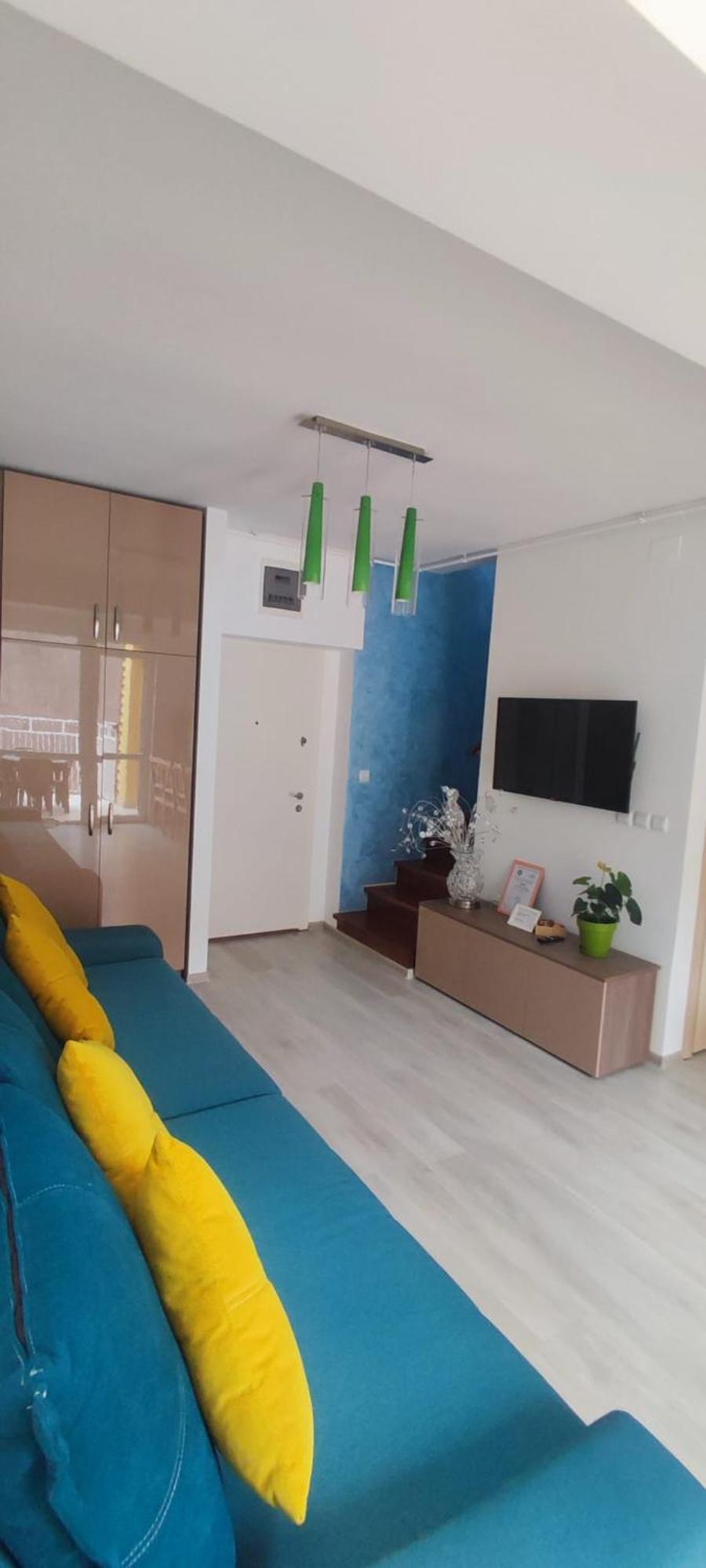 Duplex Belle View Sinaia-Free Parking Apartment Exterior photo