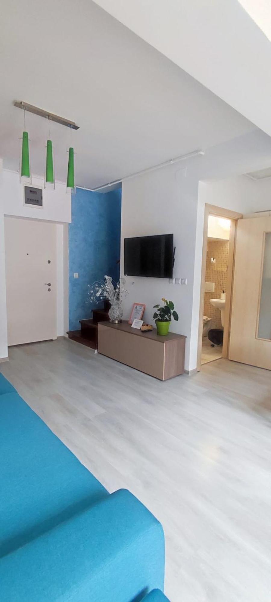 Duplex Belle View Sinaia-Free Parking Apartment Exterior photo