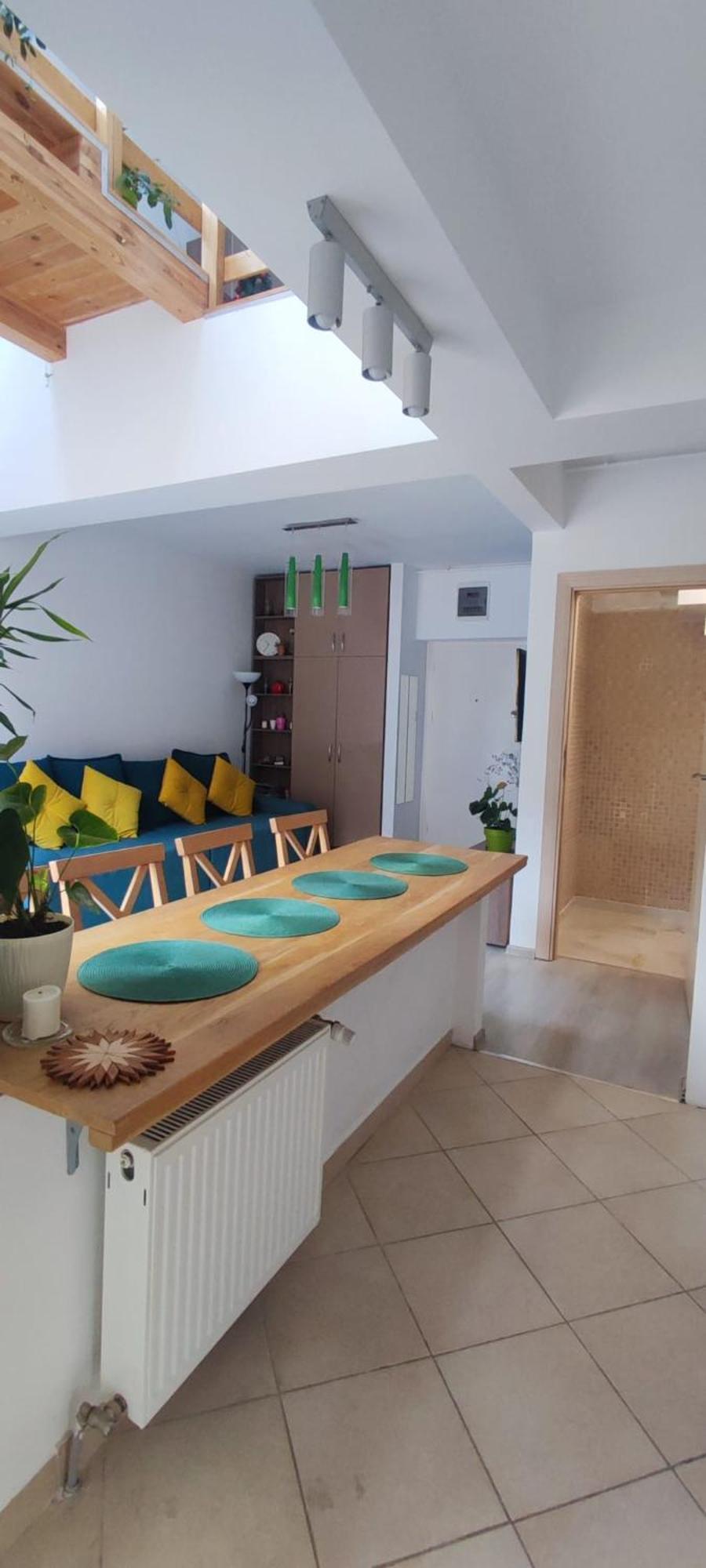 Duplex Belle View Sinaia-Free Parking Apartment Exterior photo
