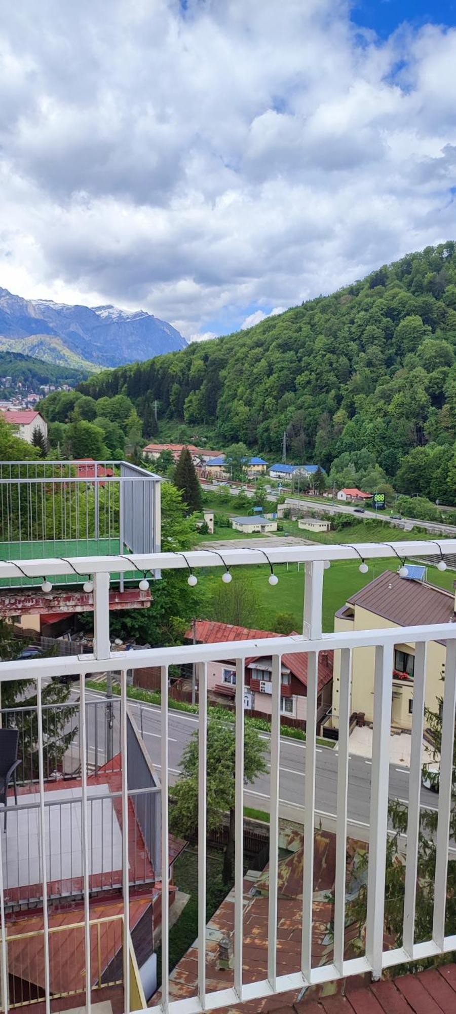 Duplex Belle View Sinaia-Free Parking Apartment Exterior photo