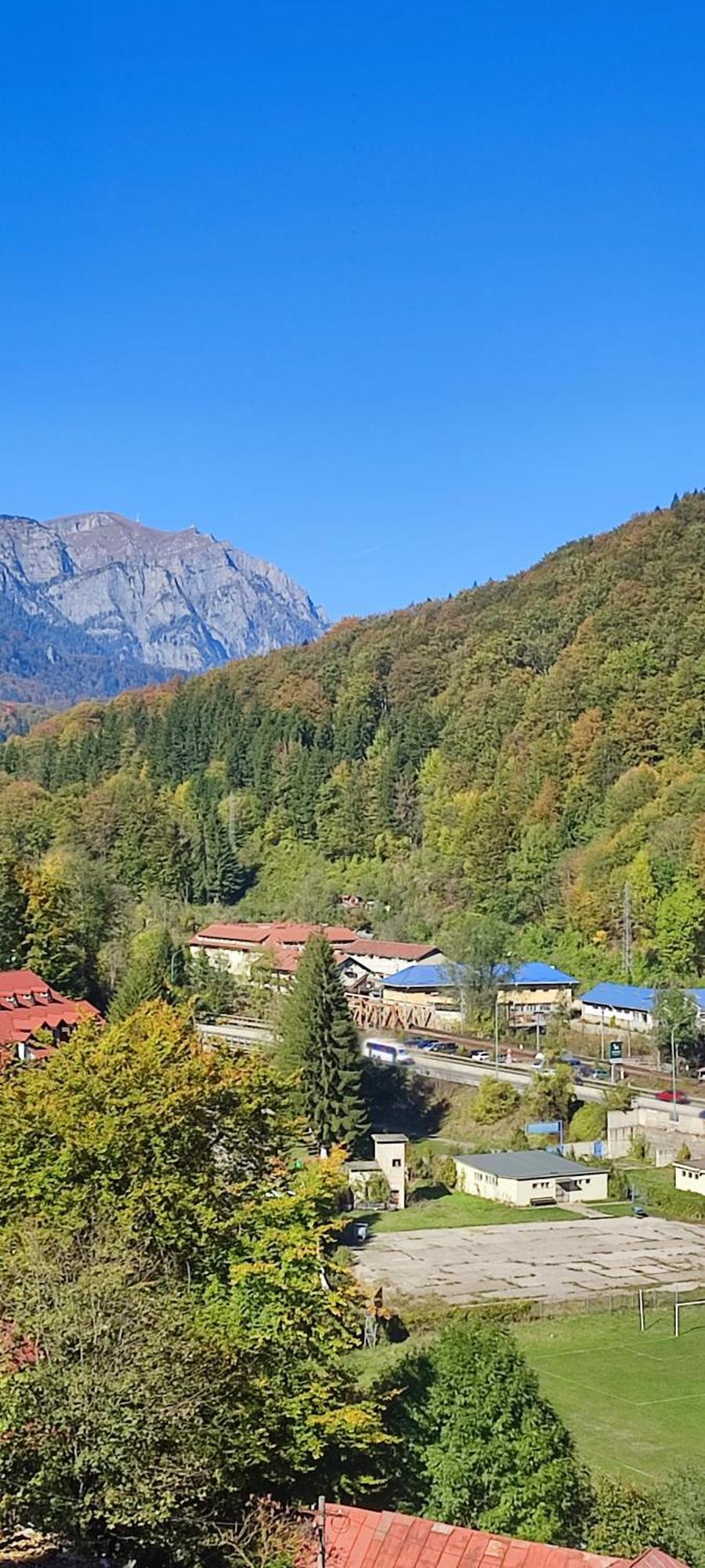 Duplex Belle View Sinaia-Free Parking Apartment Exterior photo
